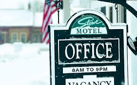 Stowe Vt Motel 3*